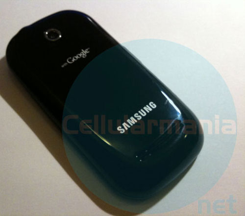 Samsung Galaxy 5 GT-I5500